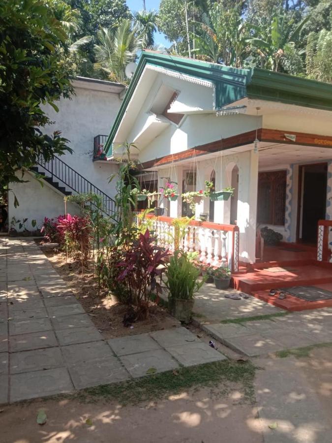 Charming View Homestay Ella Exterior foto
