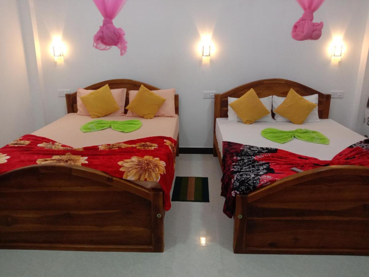 Charming View Homestay Ella Exterior foto