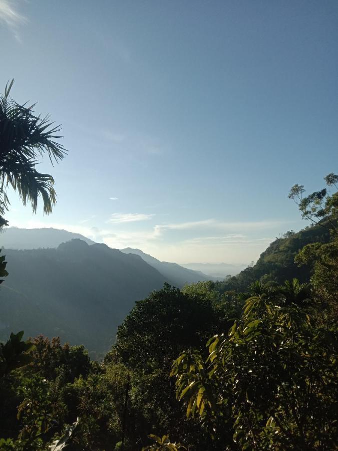 Charming View Homestay Ella Exterior foto