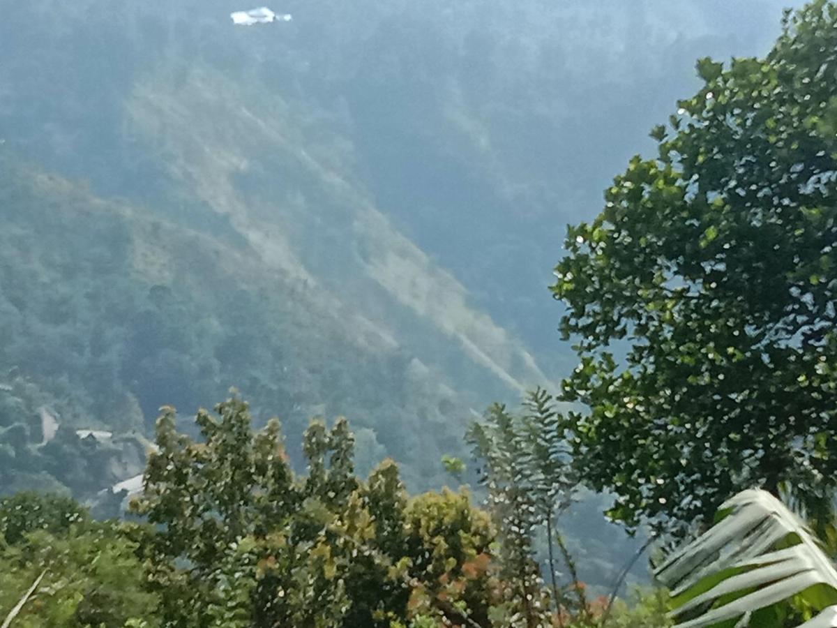 Charming View Homestay Ella Exterior foto