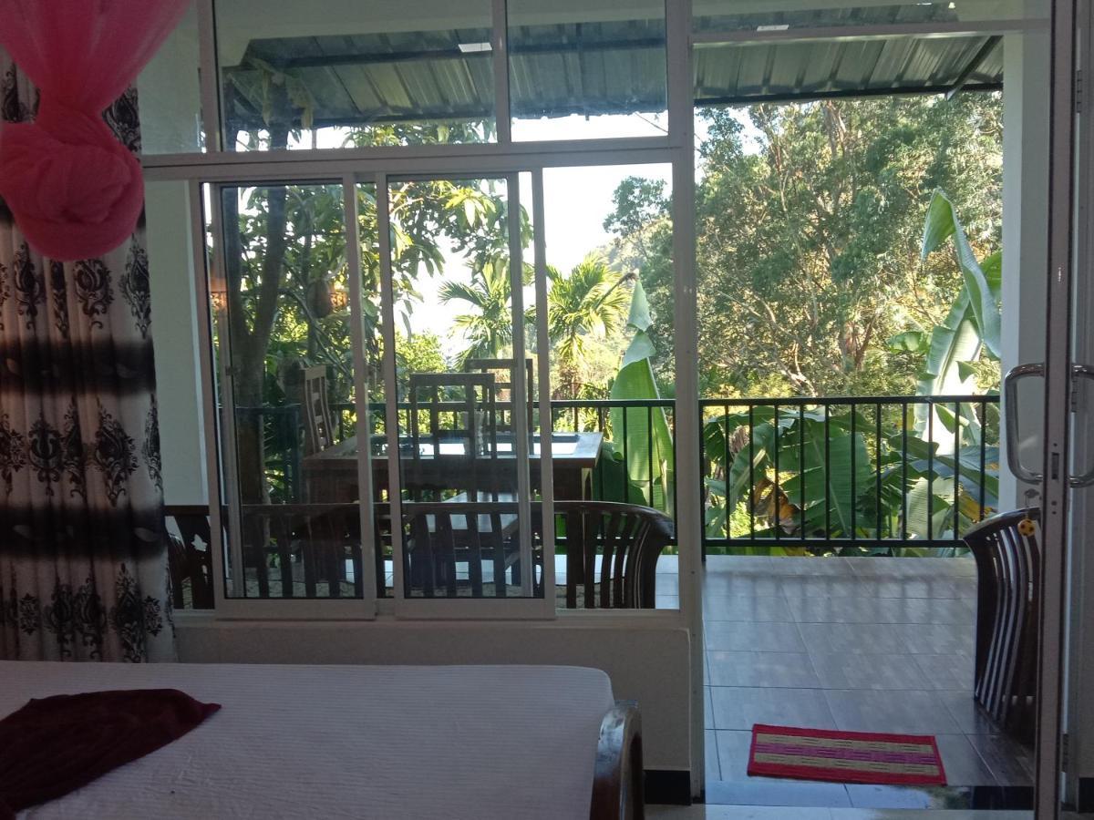 Charming View Homestay Ella Exterior foto