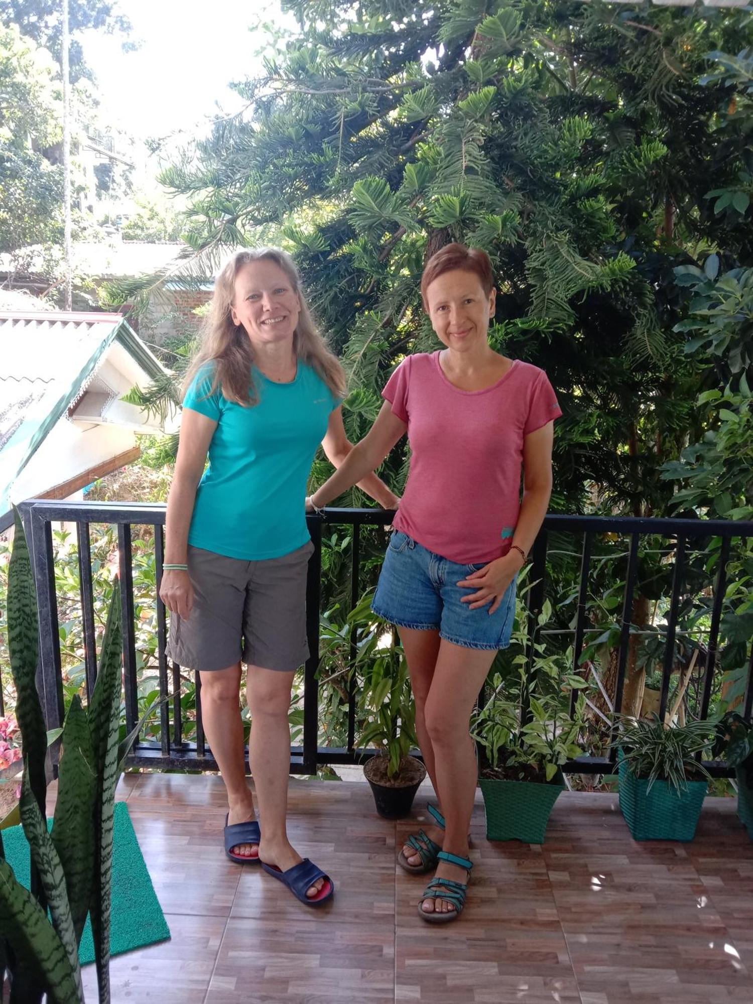 Charming View Homestay Ella Exterior foto