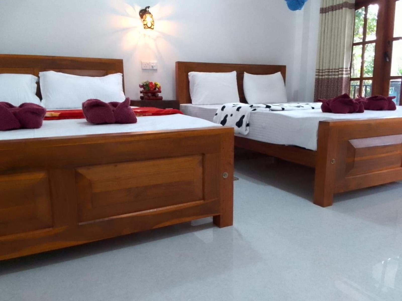 Charming View Homestay Ella Exterior foto